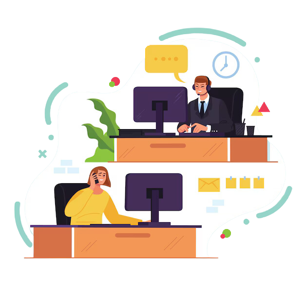 Back-Office Services Back-Office Services
