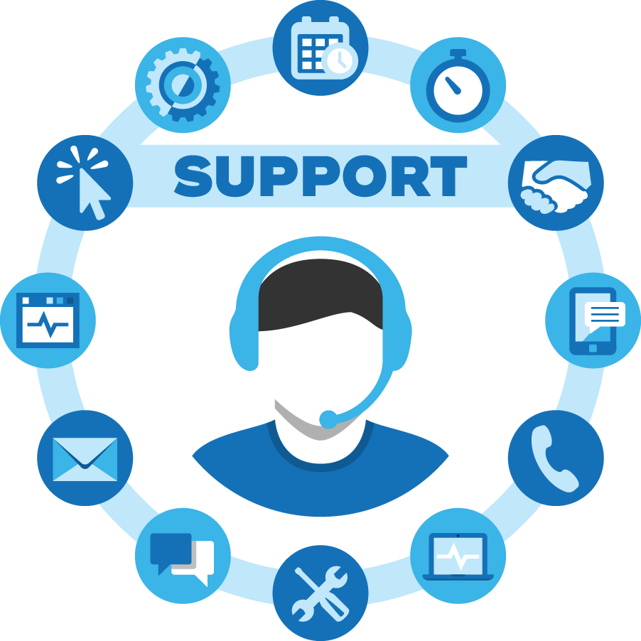 IT and Technical Support (1) IT and Technical Support