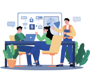 Sales and Marketing Support