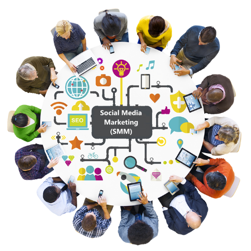 Social Media Marketing (SMM) hashemy tech2 Social Media Marketing (SMM) hashemy tech2