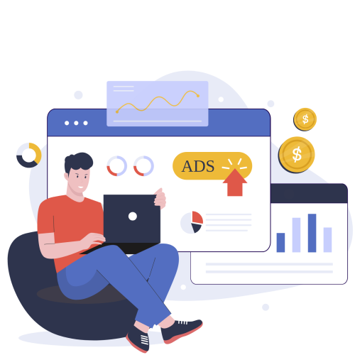 Paid advertising Paid advertising