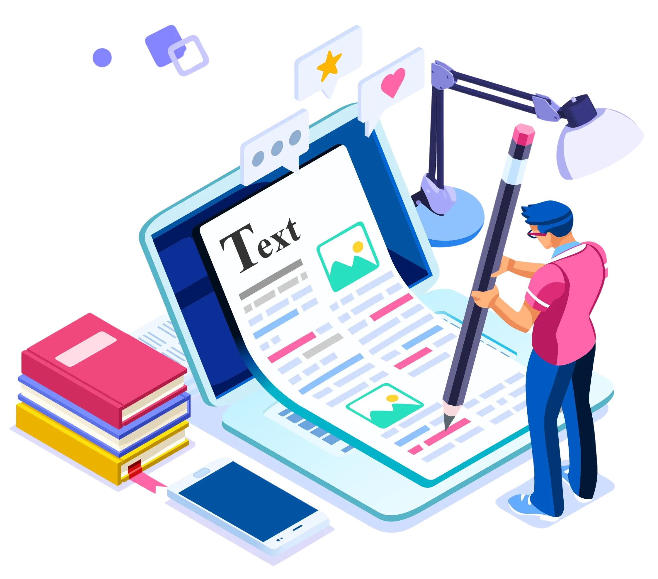 Writing and Documentation services Writing and Documentation services