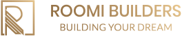 roomi builders logo roomi builders logo