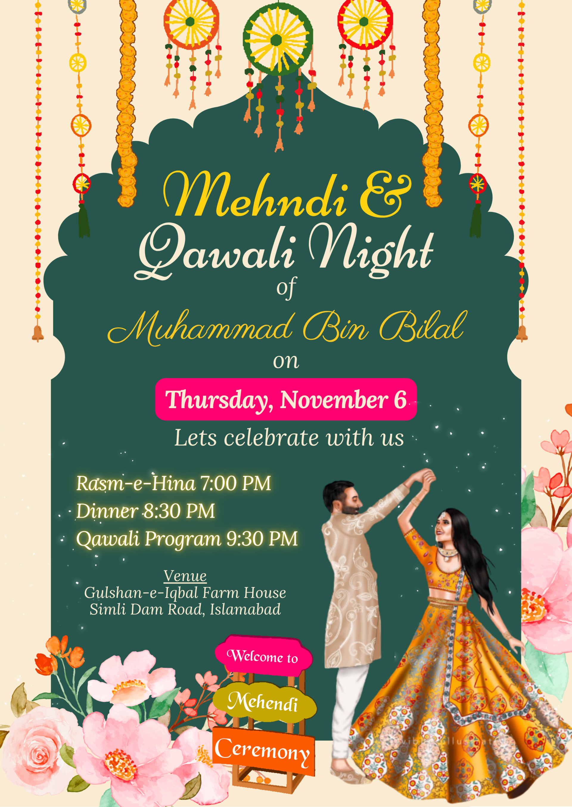 Wedding Invitation Cards